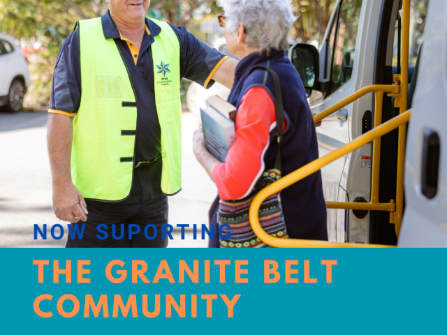 Supporting the granite community